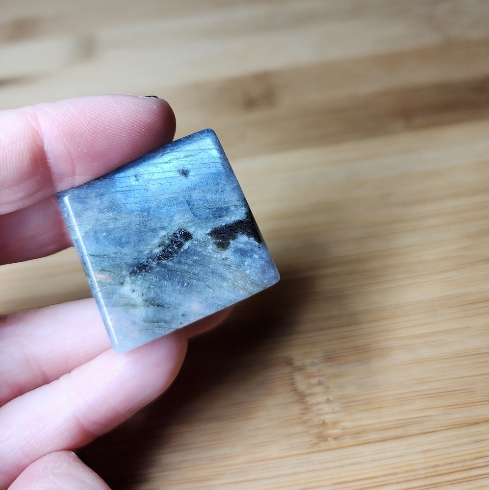 Labradorite Pyramid